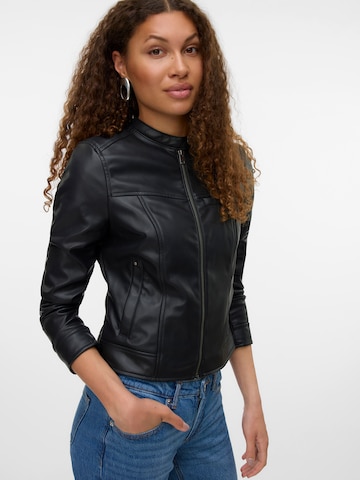 VERO MODA Jacke 'VMAMANDA' in Schwarz