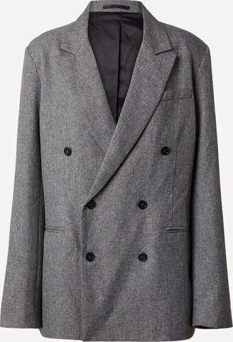 Coupe regular Veste de costume 'Sean' Guido Maria Kretschmer Men en gris : devant