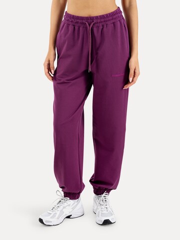 Smilodox Regular Broek in Lila