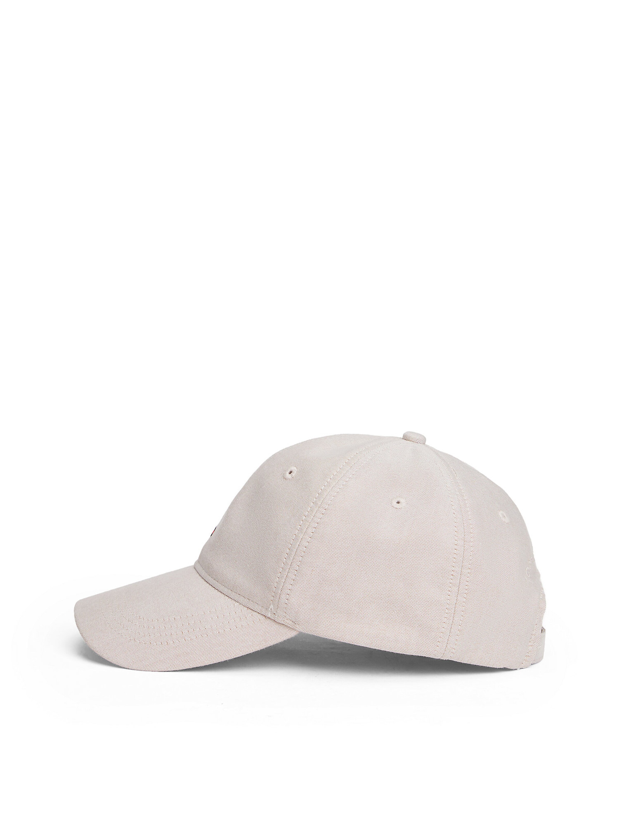 TOMMY HILFIGER Cap in White: front