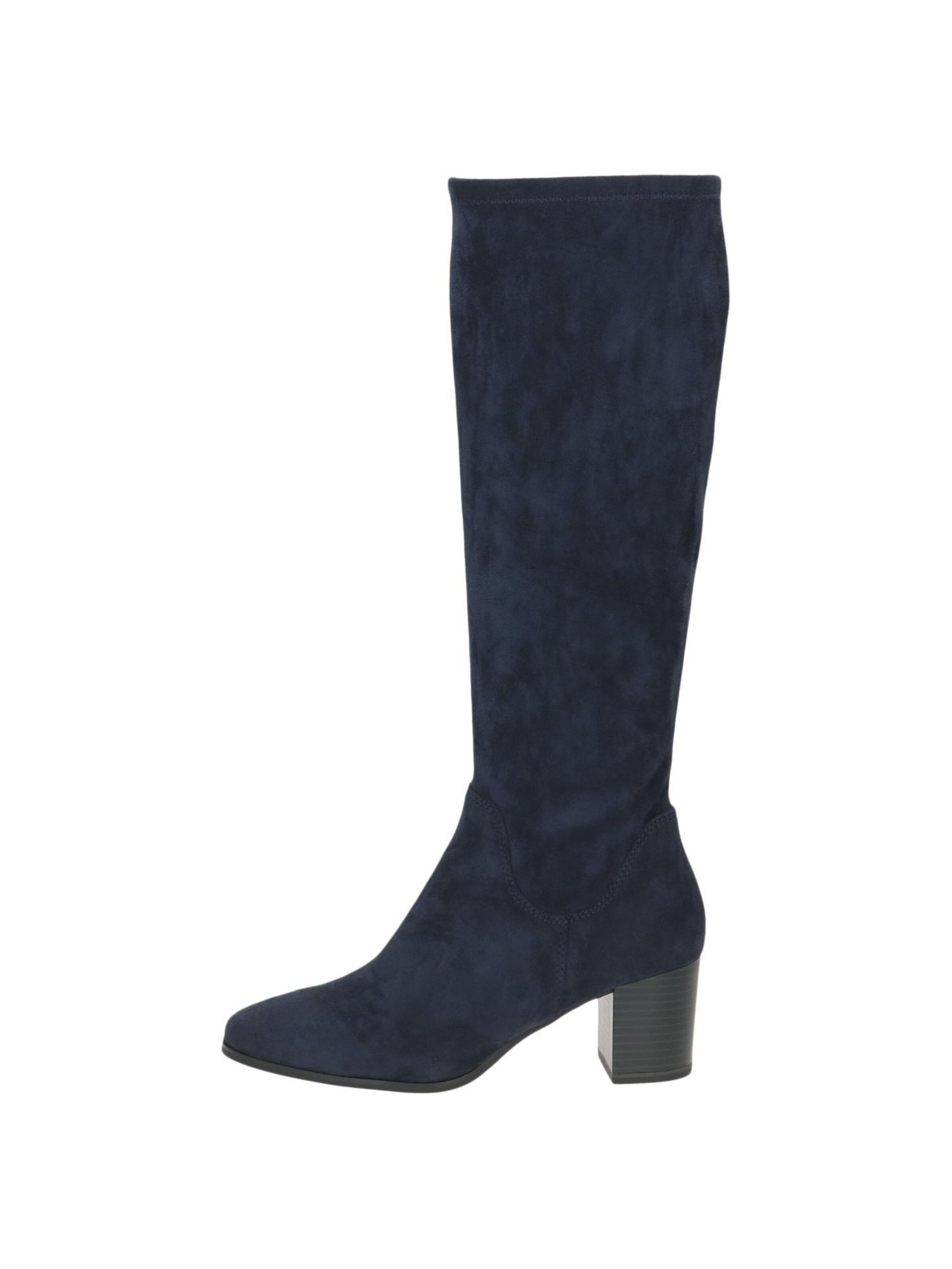 Bottes CAPRICE en bleu