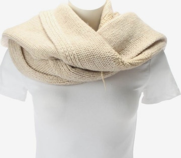 Acne Scarf & Wrap in One size in Brown: front