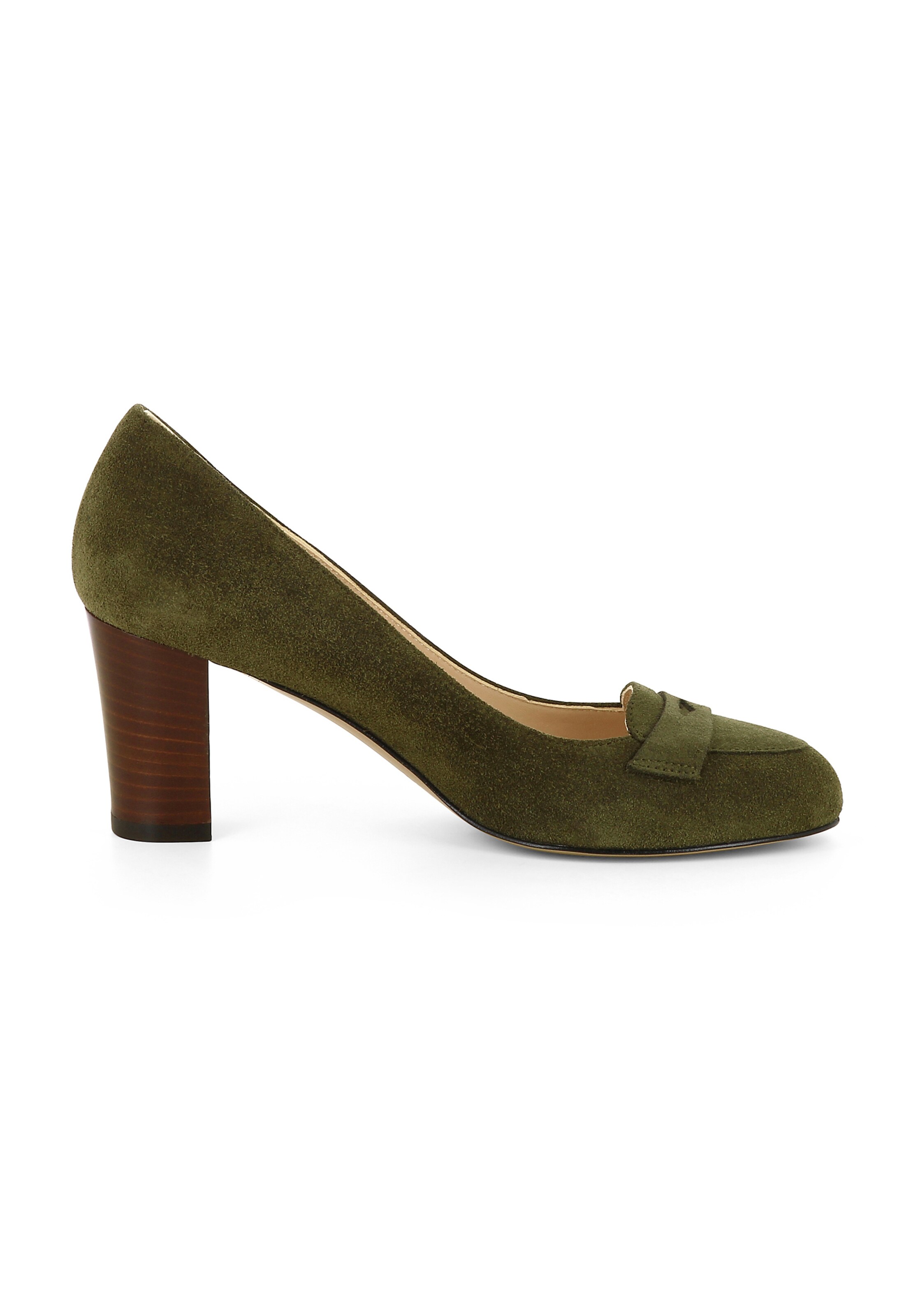 EVITA Pumps 'BIANCA' in Groen
