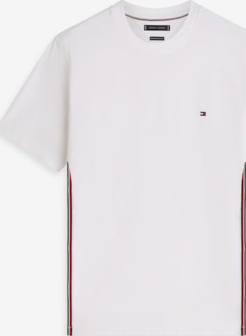 TOMMY HILFIGER Shirt in Wit: voorkant