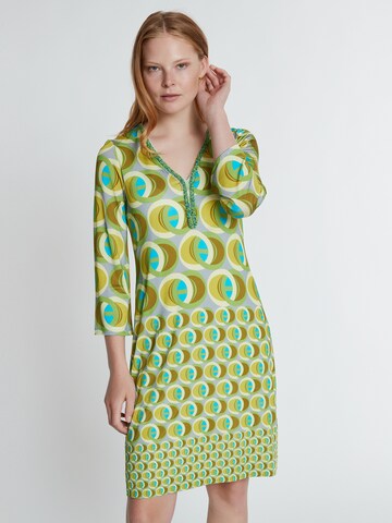 Ana Alcazar Dress 'Kidly' in Green: front