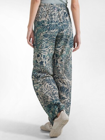 Wide leg Pantaloni cargo di DEHA in blu