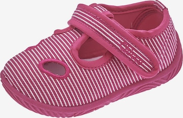 Chicco Παντόφλα ' TOMOS' σε ροζ: μπροστά