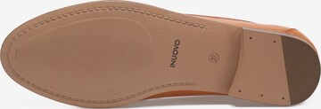 INUOVO Classic Flats in Brown