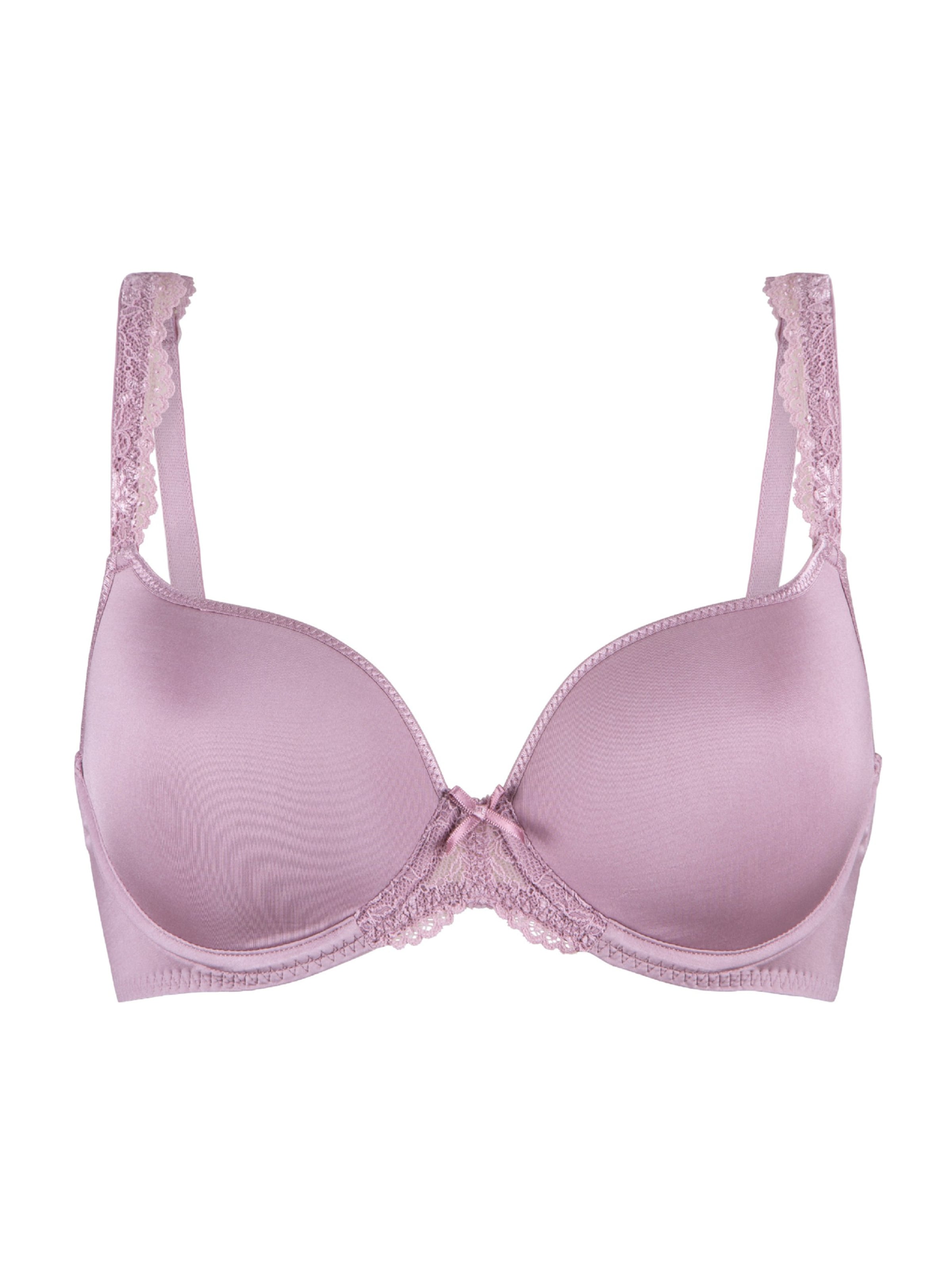 LingaDoreGrudnjak 'Daily' - roza boja: prednji dio