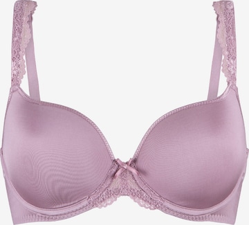 Soutien-gorge 'Daily' LingaDore en rose : devant