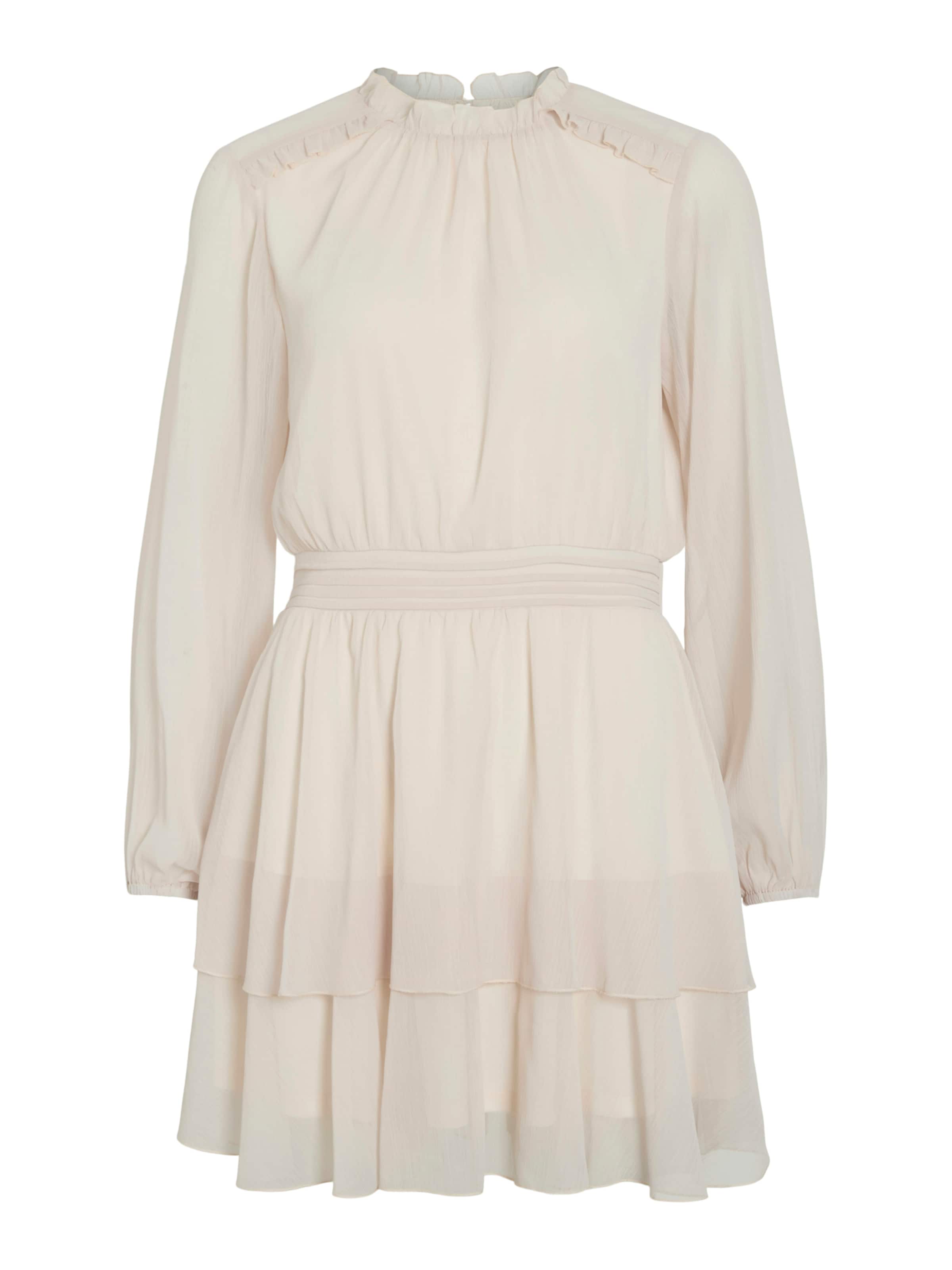 VILA - Vestido 'VIFATANA' en beige: frente