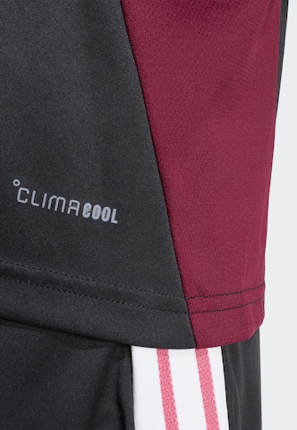 ADIDAS PERFORMANCE Funktionsshirt 'All Blacks' in Schwarz