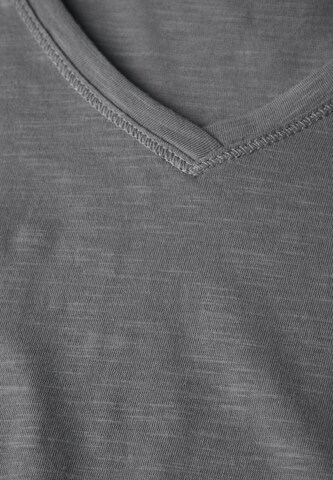 CECIL Shirt in Grau