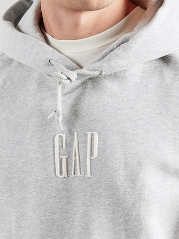 GAP Sweatshirt i grå