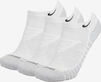 NIKE Calcetines deportivos 'Everyday' en gris / negro / blanco, Vista del producto