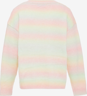 Sidona Sweater in Mischfarben
