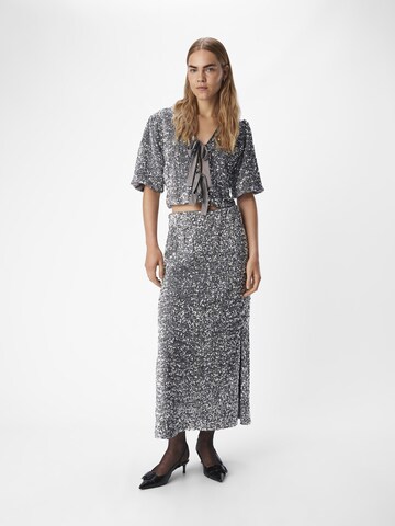 OBJECT Skirt 'OBJKinne' in Grey