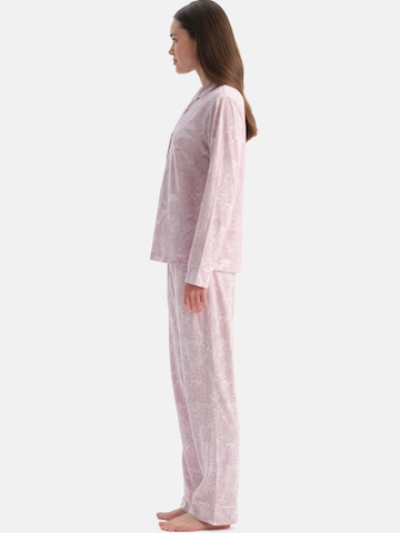 Dagi Пижама в Ярко-розовый