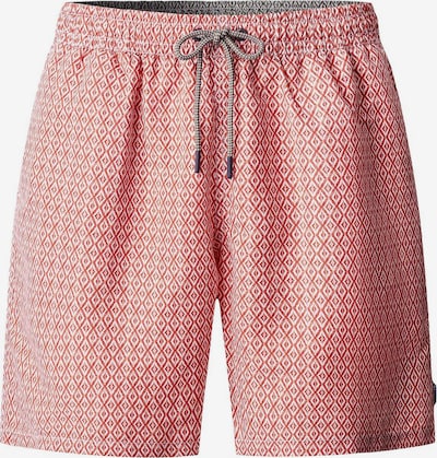 Hackett London Board Shorts 'Clay' in L in Red, Item view