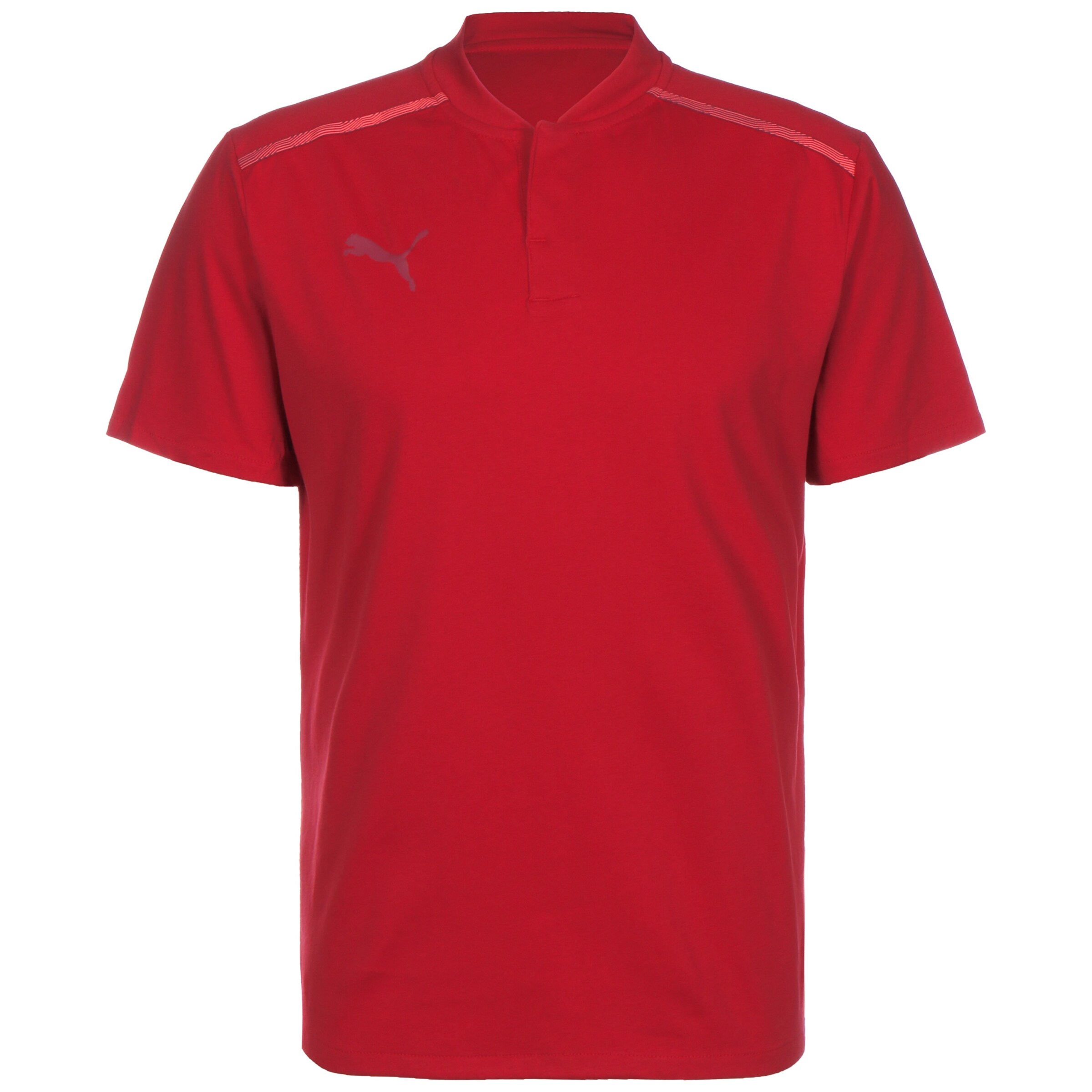 PUMA Performance Shirt in Red: front