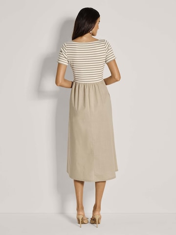 Robe MADELEINE en beige