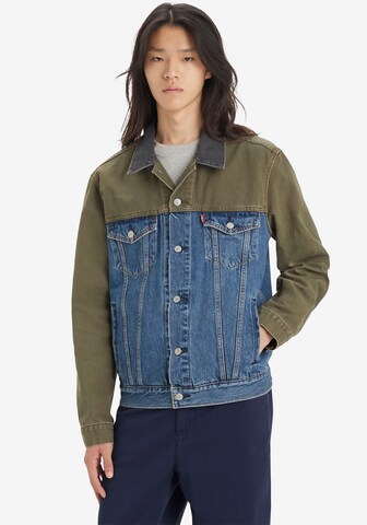 LEVI'S ® Jacke in Blau: Vorderseite