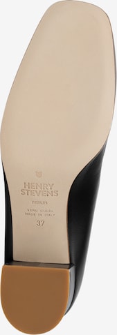 Henry Stevens Pumps 'Audrey P50' in Schwarz