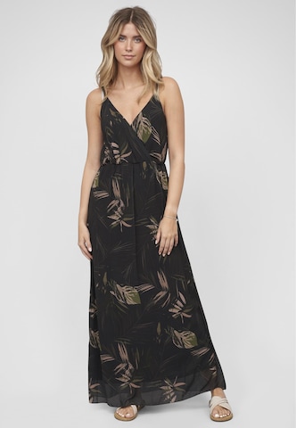 Cloud5ive Summer dress in Black: front