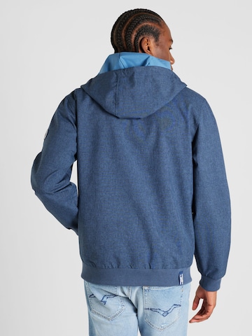 Ragwear Between-Season Jacket 'STEWIE' in Blue