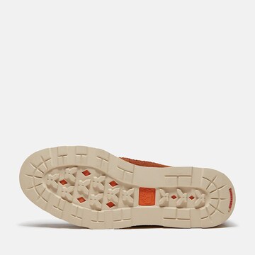 TIMBERLAND Sneaker in Braun
