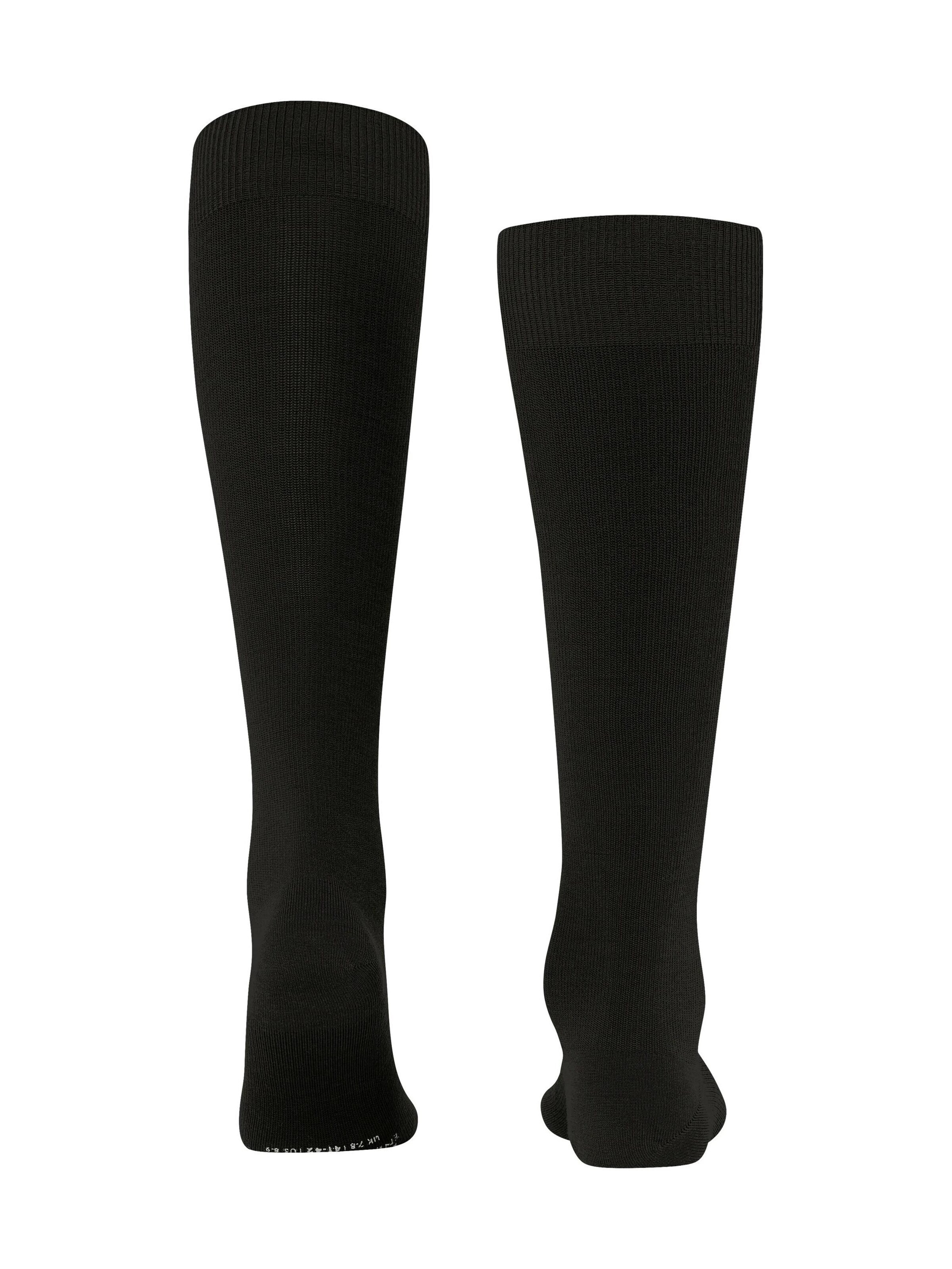 FALKE Kniestrümpfe 'Energizing Wool'‌‌‌‌‌‌‌‌‌ in Braun