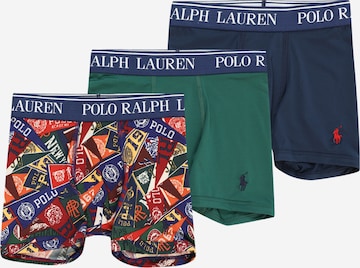 Polo Ralph Lauren - Calzoncillo en azul: frente