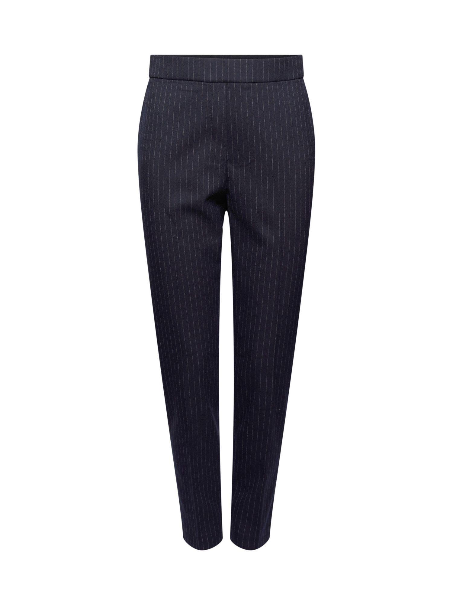 Kobiety Plus size ESPRIT Spodnie w kolorze Granatowym 
