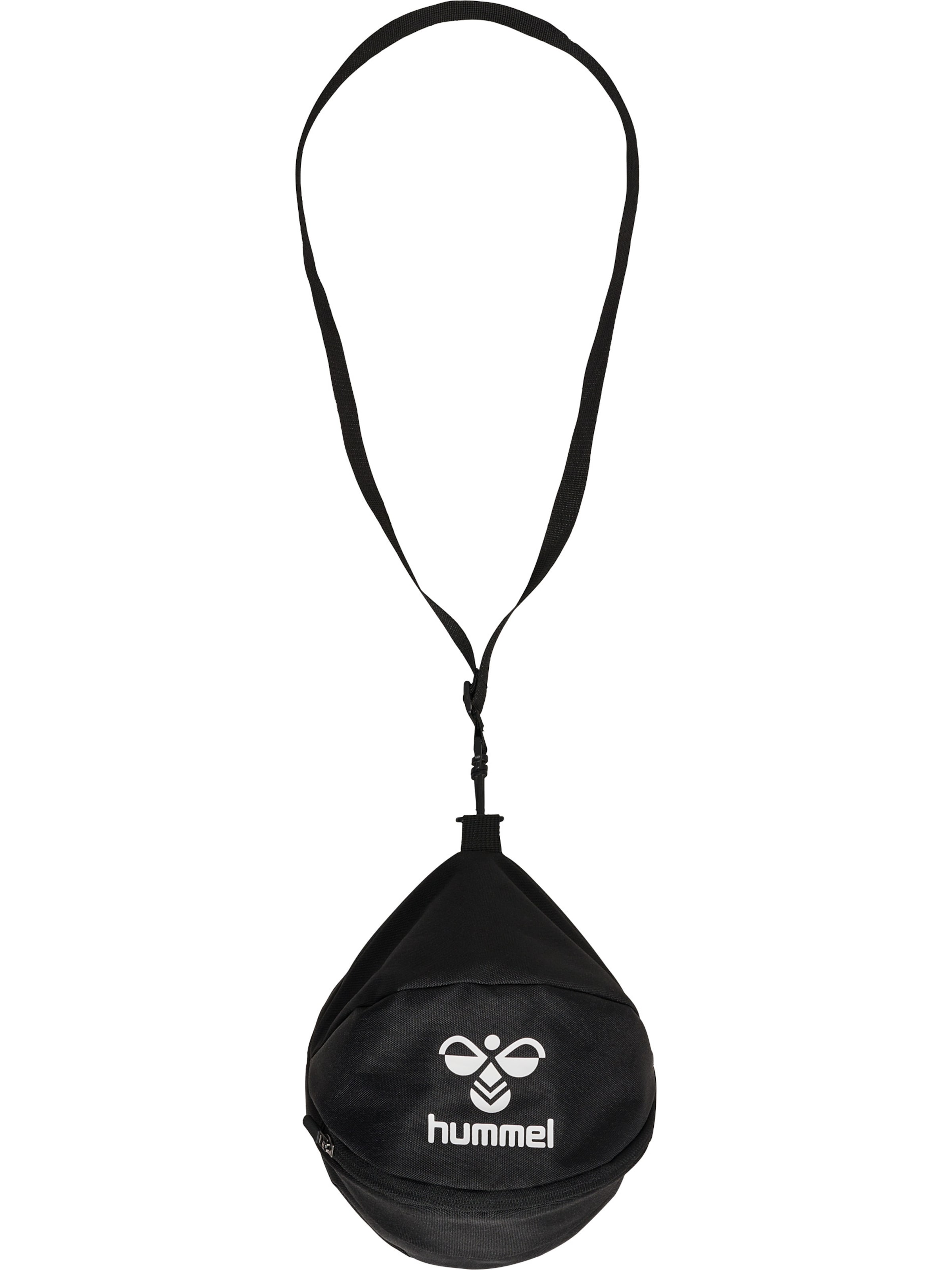 Hummel Sportstaske i sort: forside