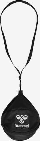 HummelSportska torba - crna boja: prednji dio