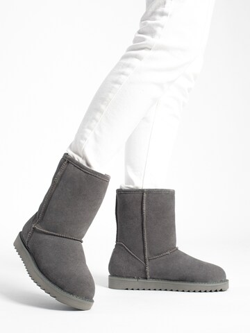 Gooce Snow Boots 'Sawel' in Grey