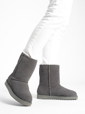 Gooce Snow boots 'Sawel' in Grey