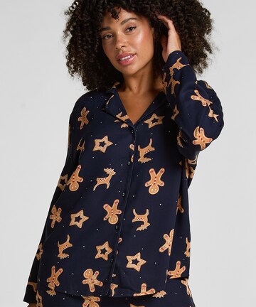 Hunkemöller Pajama in Blue