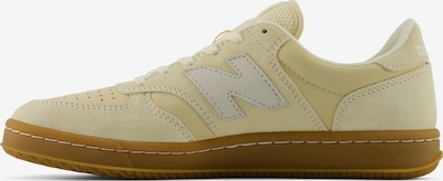 new balance Matalavartiset tennarit 'T500' koossa 37,5 värissä ecru / vaaleankeltainen, Tuotenäkymä