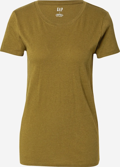 GAP Shirt in de kleur Olijfgroen, Productweergave