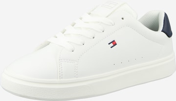 TOMMY HILFIGER Sneaker 'COOPER' in Weiß: Vorderseite