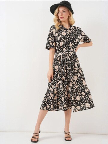 Abito di Hiccup in nero