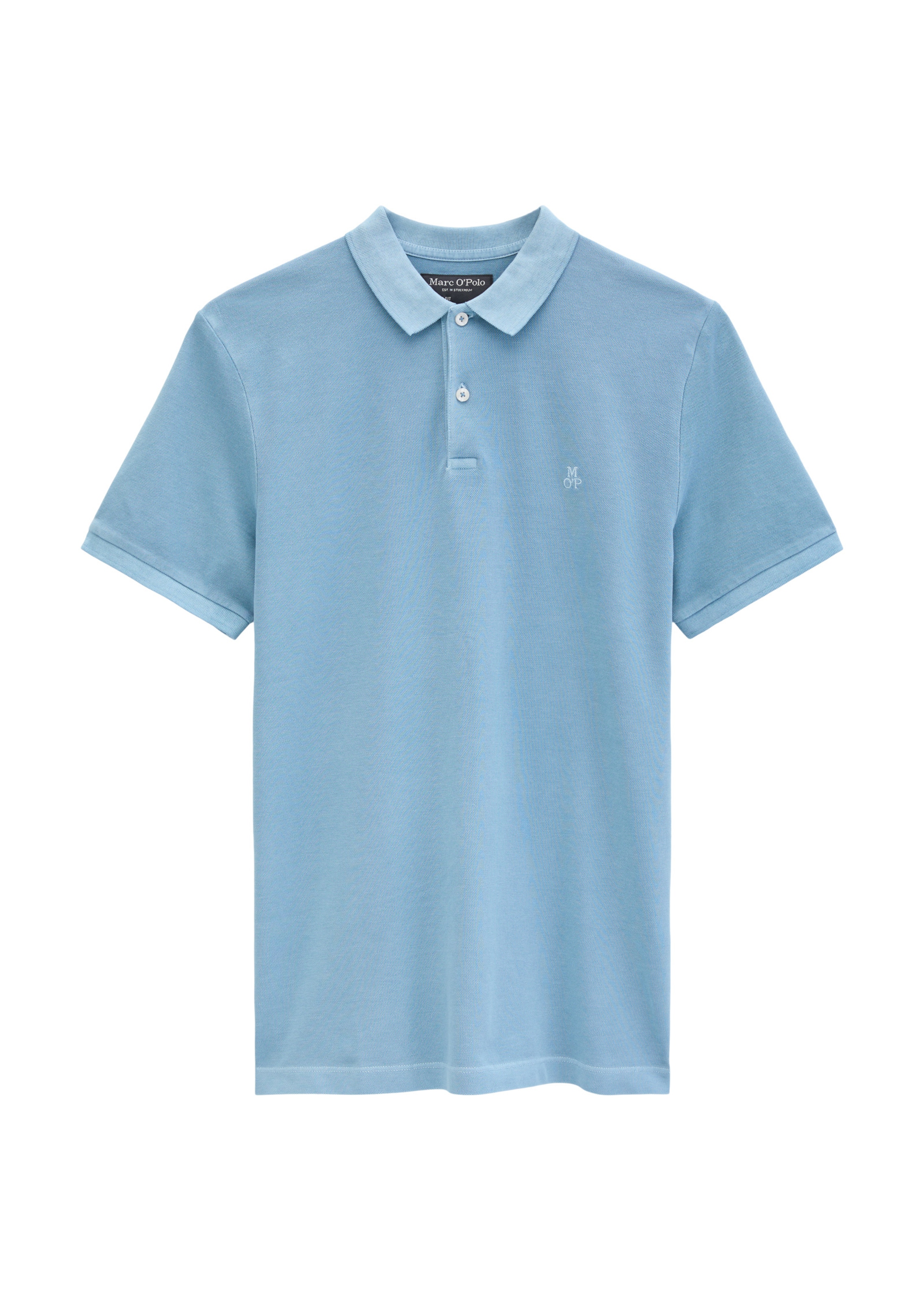 Marc O'Polo Shirt in Blue: front