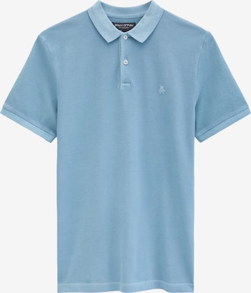 Marc O'Polo Shirt in Blau: Vorderseite