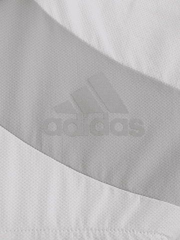 ADIDAS SPORTSWEAR Sportjacke 'Marathon' in Grau