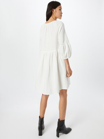 ABOUT YOU Shirt Dress 'Delia' in White