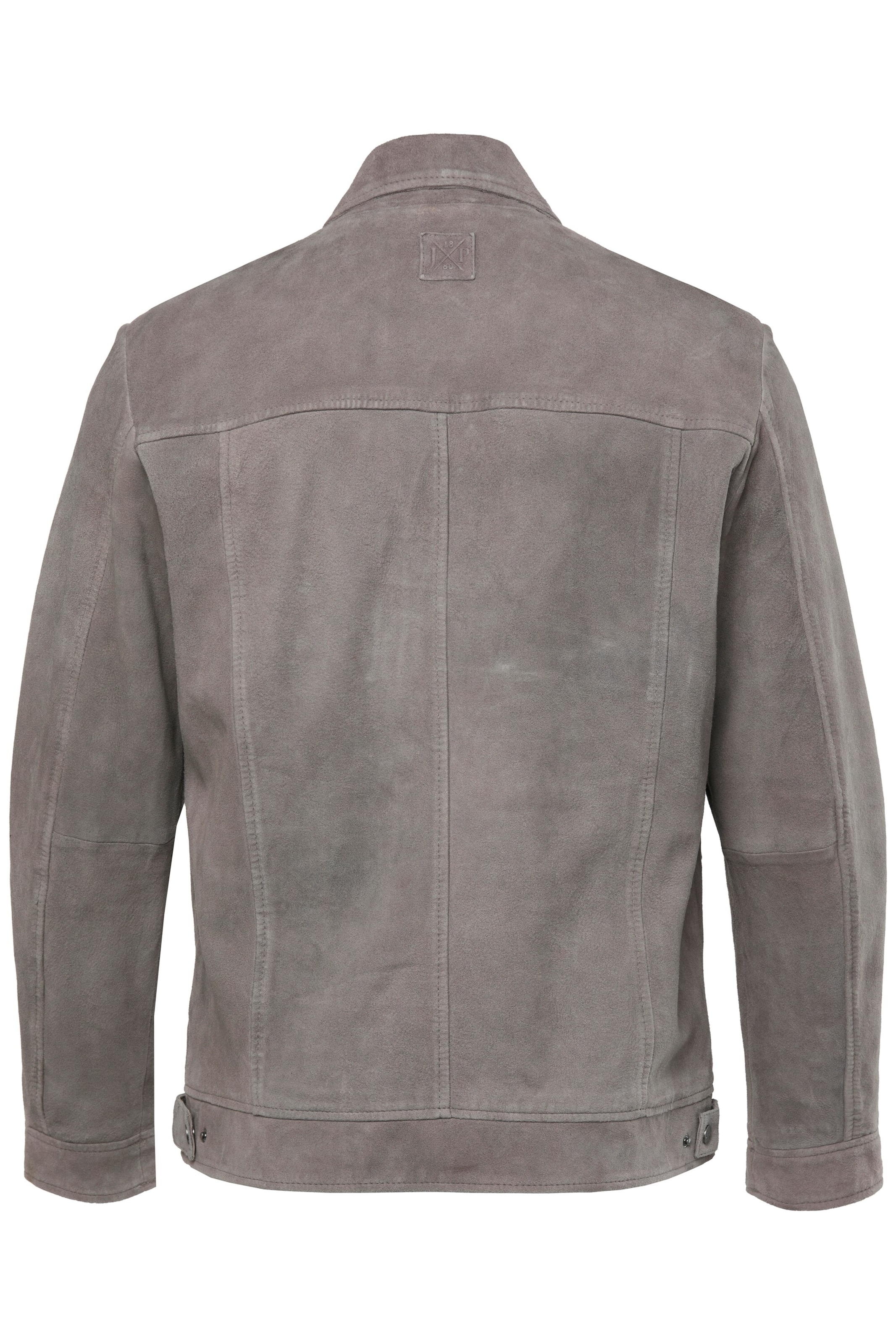 JP1880 Between-season jacket in Grey