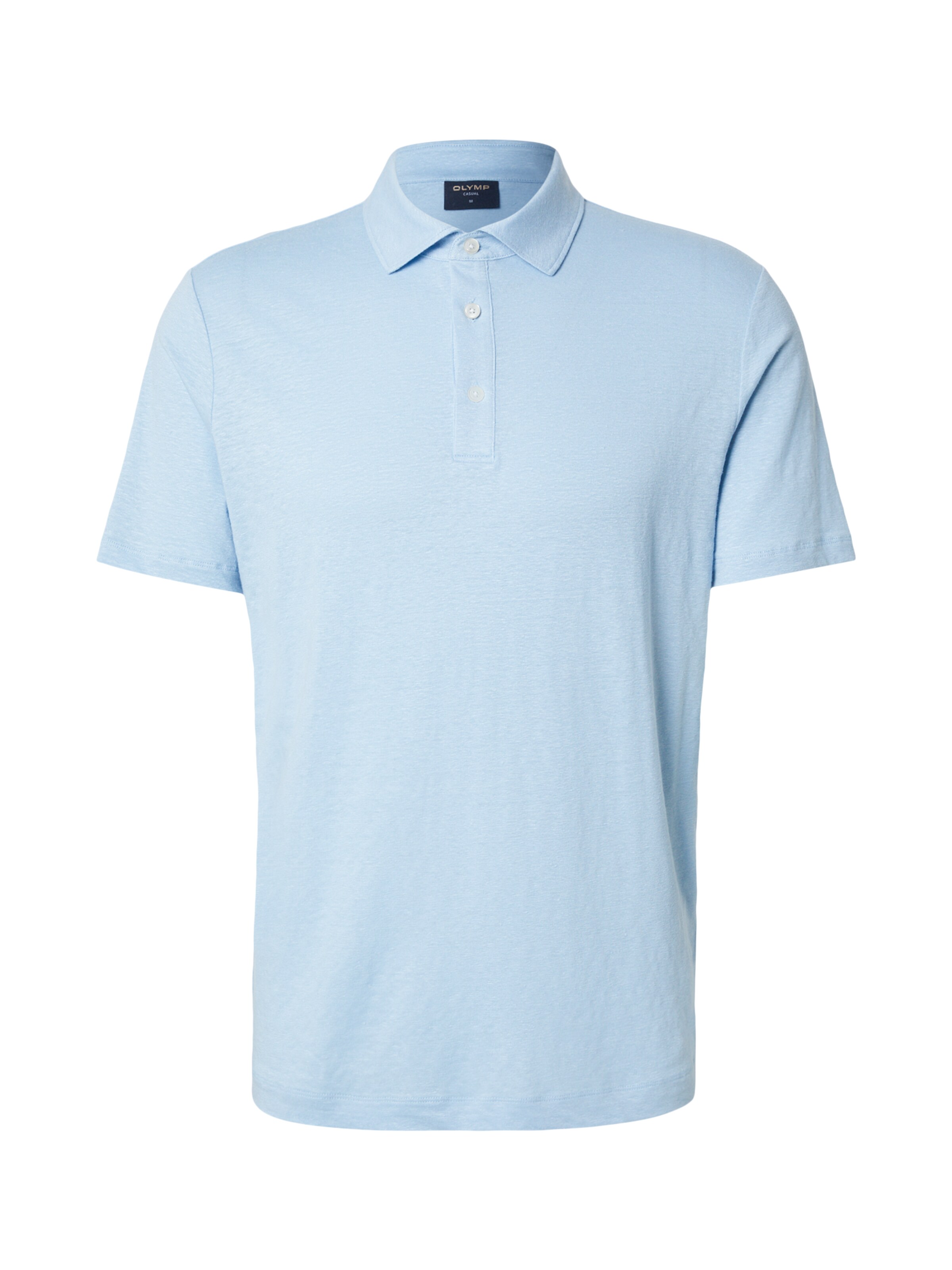 Maglietta di OLYMP in blu: frontale