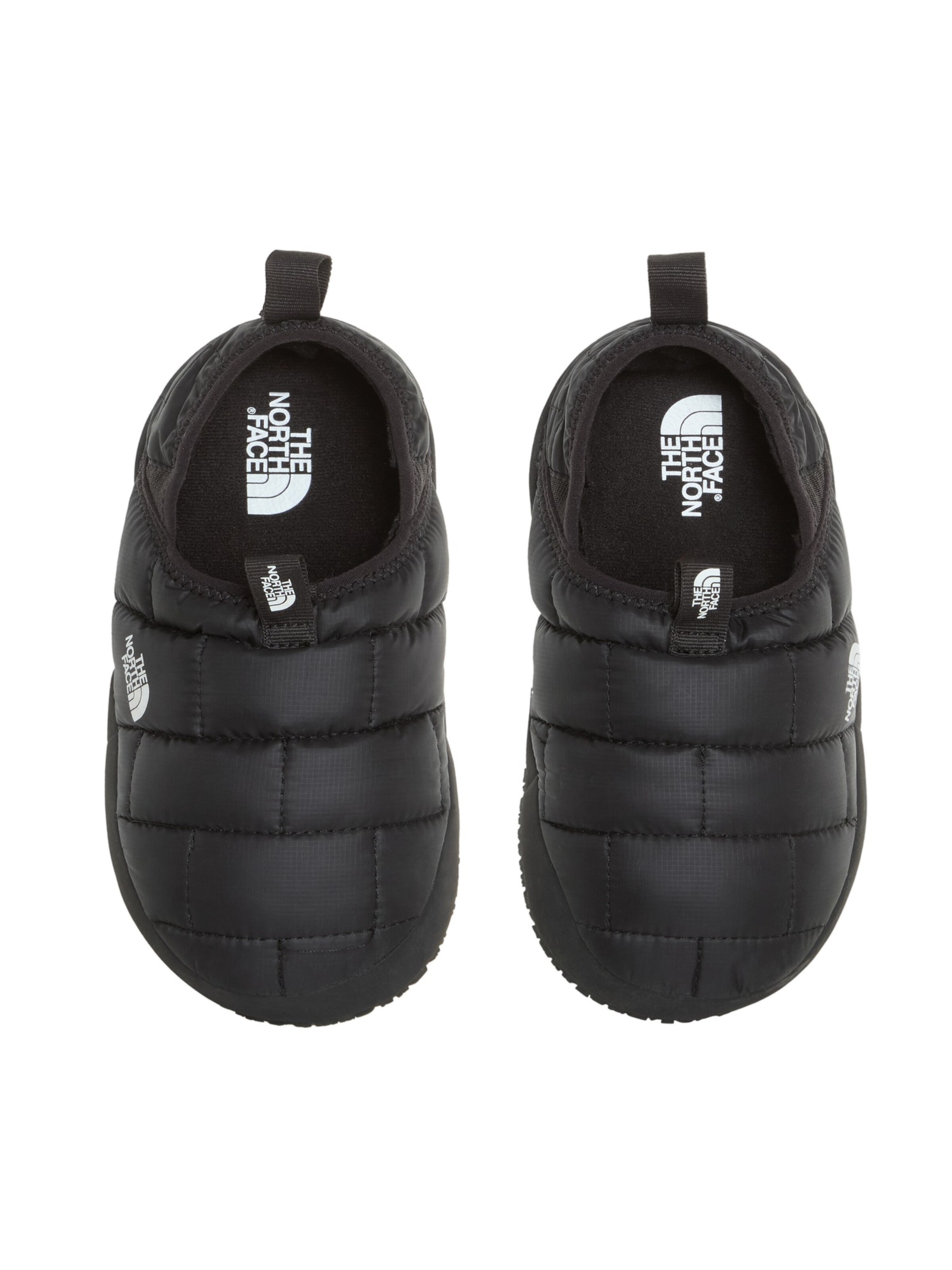 THE NORTH FACE - Sapato baixo 'Thermoball II' em preto
