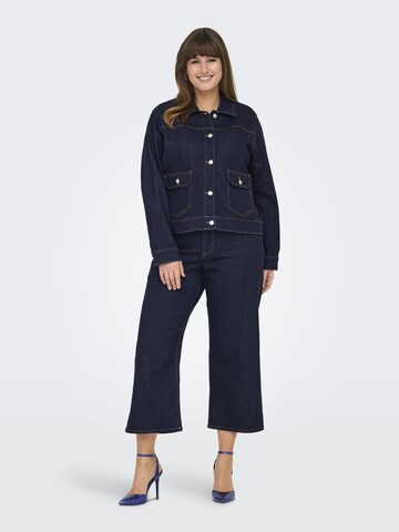 ONLY Carmakoma Tussenjas 'CARMadison' in Blauw